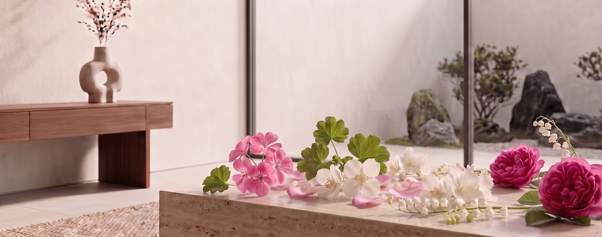 floral