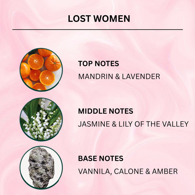 LOST WOMEN PERFUME